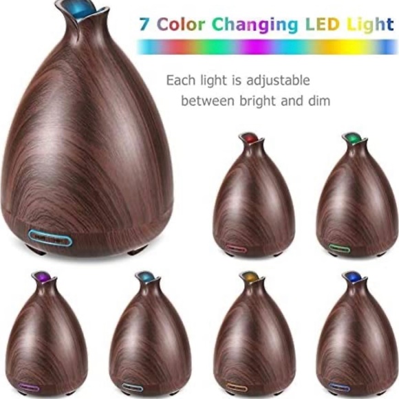 Essential Oil Diffuser 💜 - Picture 3 of 8